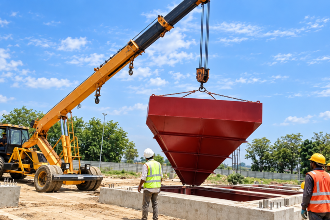 Why Quality Matters in Structural Steel Works