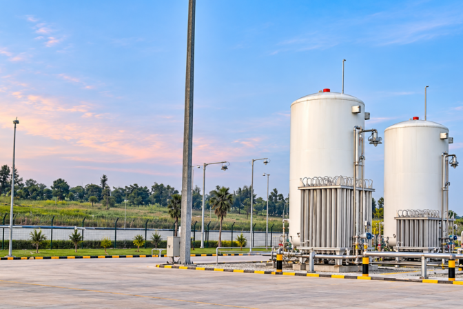 Building Reliable Gas and Pipeline Infrastructure