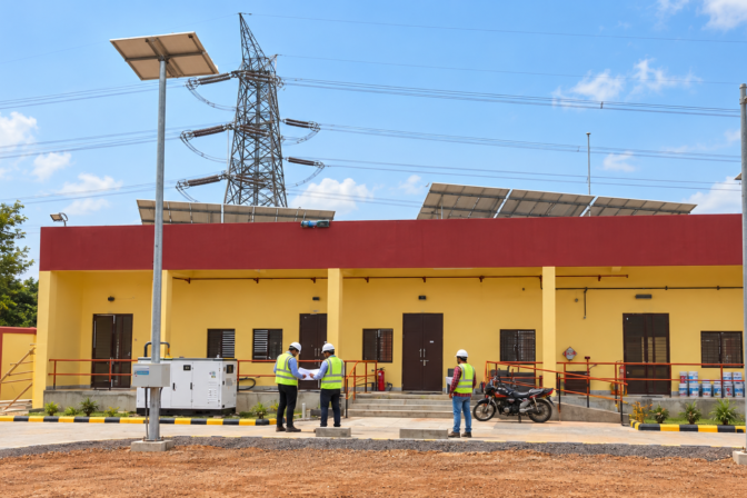 GAIL India Project – Bilaspur, Chhattisgarh